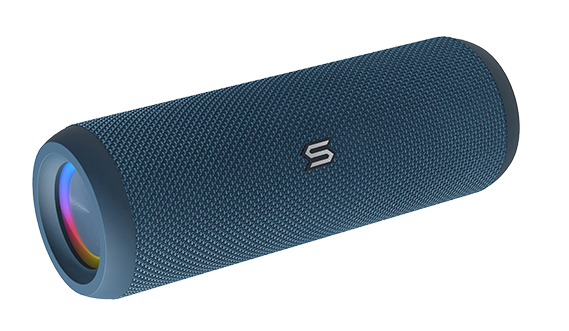 S-STORM POWER BLUE 20W（10W＋10W） ハイパワーワイヤレス IPX6 マルチポイント