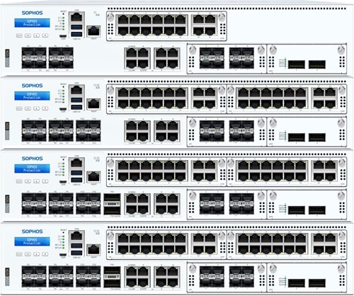 XGS 8500 Security Appliance - JP power cord