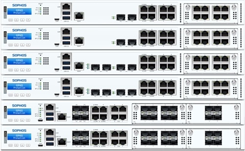 XGS 2100 Xstream Protection - 11 MOS - Renewal - GOV