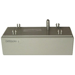 雷サージ対策器（避雷器） 通信用RSP-T64K用オプション 10/100LAN用