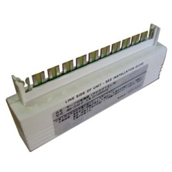 雷サージ対策器（避雷器） ISDN用/クローネ10局用