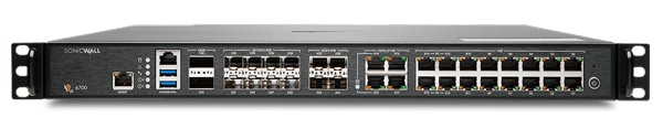 SONICWALL NSA 6700 JAPAN