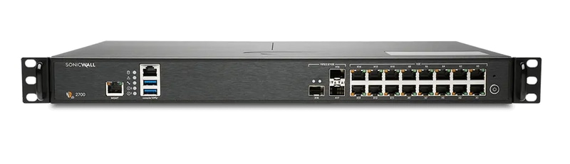 【置き換え専用型番】SONICWALL NSA 2700 JPN SECURE UPGRADE PLUS - ADVANCED EDITION 2YR