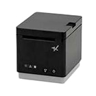 mC-Print2シリーズ ダイレクトラインサーマルプリンタ（ブラック）