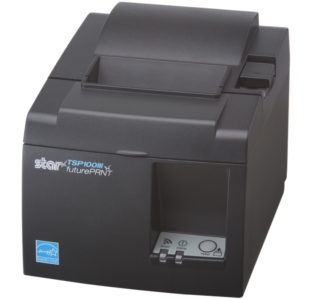 TSP100IIIシリーズ ダイレクトラインサーマルプリンター Bluetooth/グレー