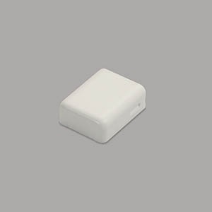 角型エンド A型 ミルキー