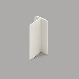 メタルモール スイッチボックス用 セパレーター 浅型