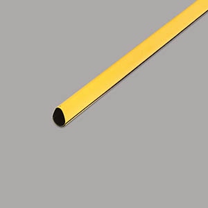 ケーブル標識・防護カバー キイロ