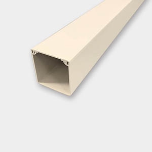 エムケーダクト イージーフィッティング 130×60型 クリーム