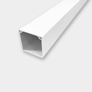 エムケーダクト イージーフィッティング 3号 ホワイト