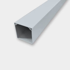 エムケーダクト イージーフィッティング 5号 グレー