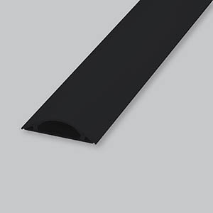 ガードマンII R 6号 1m ブラック