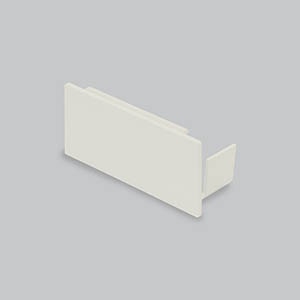 エンド（差込型） 7号200型 ミルキー