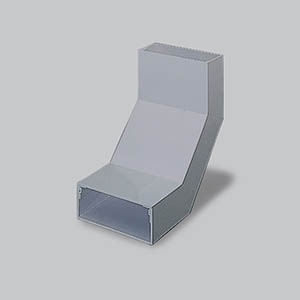 外大マガリ 2510 グレー