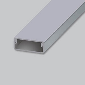 エムケーダクト 120型 グレー 1m