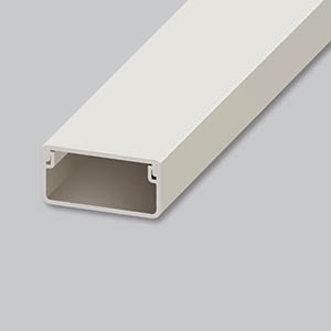 エムケーダクト 130×60型 ミルキー