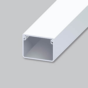 エムケーダクト 2号 ホワイト 1m