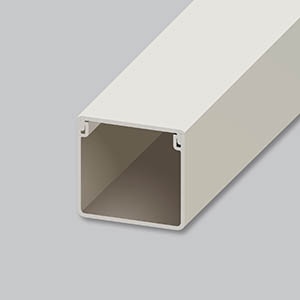 エムケーダクト 5号150型 ミルキー 1m
