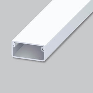 エムケーダクト 5号70型 ホワイト 1m