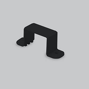 固定バンド 2号 ブラック