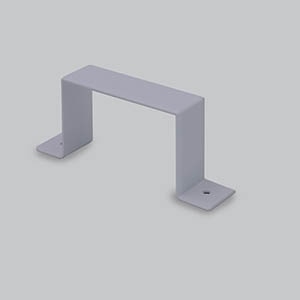 固定バンド 4号100型 グレー