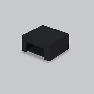 ブンキボックス 3号 ブラック