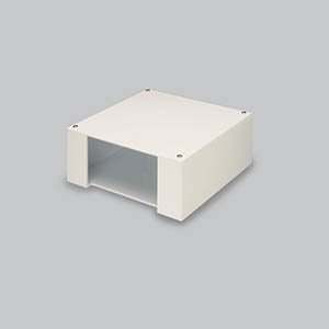 ブンキボックス 5号 クリーム