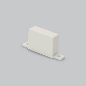 エンド 4号100型 クリーム