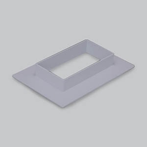 フランジ 7号 グレー