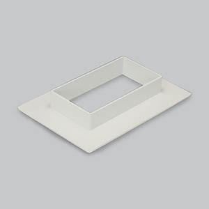 フランジ 8号 ミルキー