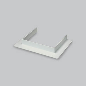 フランジ コ型 7号 ミルキー