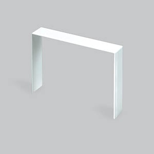 ジョイントカバー 8号 ホワイト