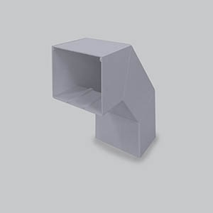 外大マガリ 7号 グレー