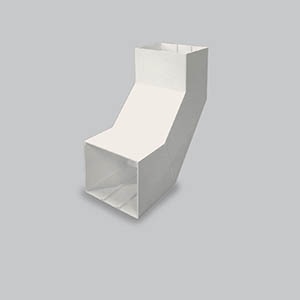 内大マガリ 7号150型 クリーム