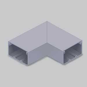 平面マガリ 8号200型 グレー
