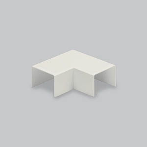 平面マガリ 後付け型 1号 クリーム