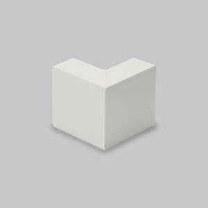 外マガリ 4号100型 クリーム