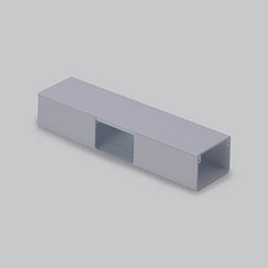 T型分岐 2号 グレー