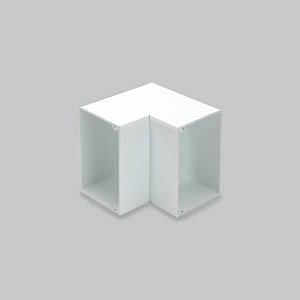 内マガリ 130×60型 ホワイト