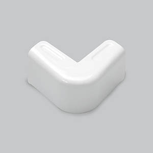 メタルエフモール デズミ S型 ホワイト