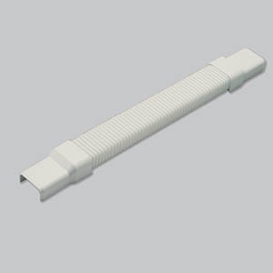 メタルエフモール フレキジョイント B型 ミルキー