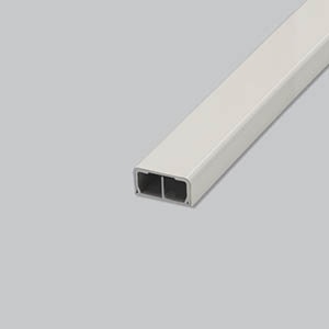 メタルエフモール B型 セパレートタイプ ミルキー（1.0m）