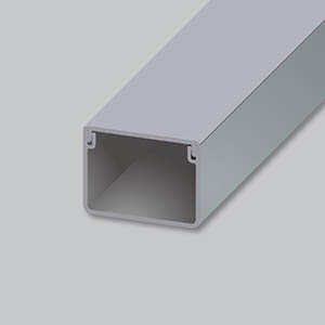 屋外用エムケーダクト 2号 グレー