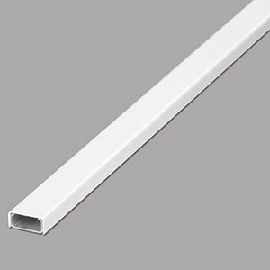 メタルモール A型 ホワイト 2.0m