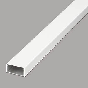 メタルモール B型 ホワイト 1.8m