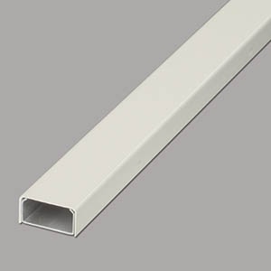 メタルモール C型 ミルキー 2.0m