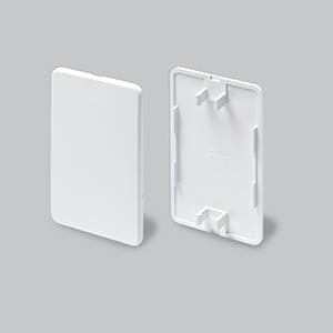 露出ボックス用カバー 1個用 ホワイト
