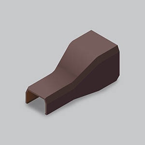 ニュー・エフモール コンビ 0号 チョコ