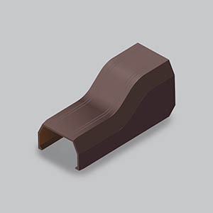 ニュー・エフモール コンビ 3号 チョコ