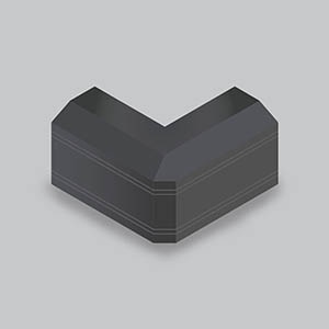 ニュー・エフモール デズミ 1号 ブラック